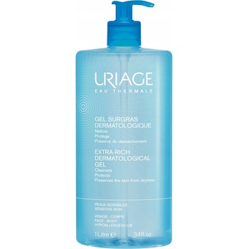 Extra-Rich Dermatological Gel - Čistiaci gél na tvár a telo